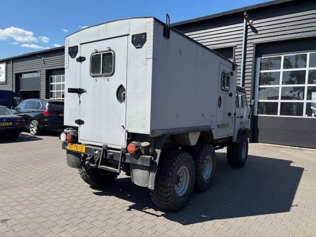 Volvo C303 6x6 diesel laplander camper - Kemperis: foto 3 Volvo C303 6x6 diesel laplander camper - Kemperis: foto 3