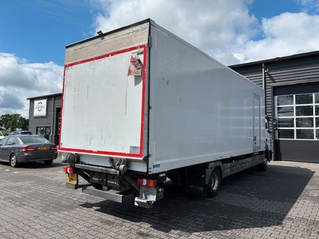 Mercedes-Benz Atego 1221 - Furgonas sunkvežimis: foto 3 Mercedes-Benz Atego 1221 - Furgonas sunkvežimis: foto 3
