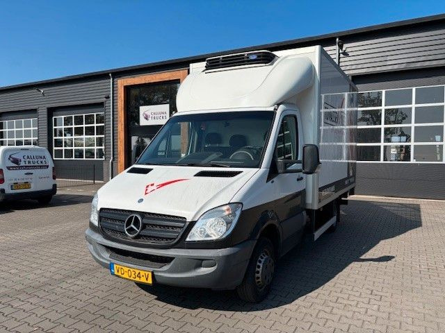 Mercedes-Benz Sprinter 419 cdi Frigo hängendes Fleisch - Furgonas šaldytuvas: foto 1 Mercedes-Benz Sprinter 419 cdi Frigo hängendes Fleisch - Furgonas šaldytuvas: foto 1