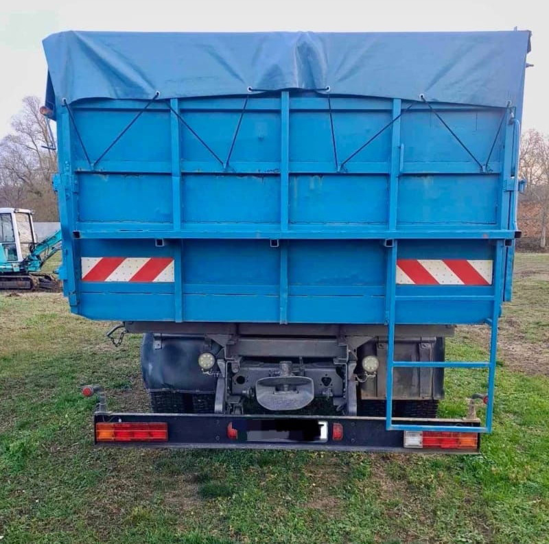 MAN 19.293 Tipper - Savivartis sunkvežimis: foto 4 MAN 19.293 Tipper - Savivartis sunkvežimis: foto 4