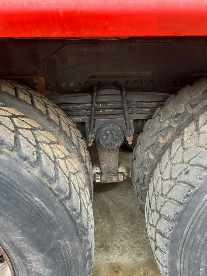 MAN 35.414 - Savivartis sunkvežimis: foto 4 MAN 35.414 - Savivartis sunkvežimis: foto 4