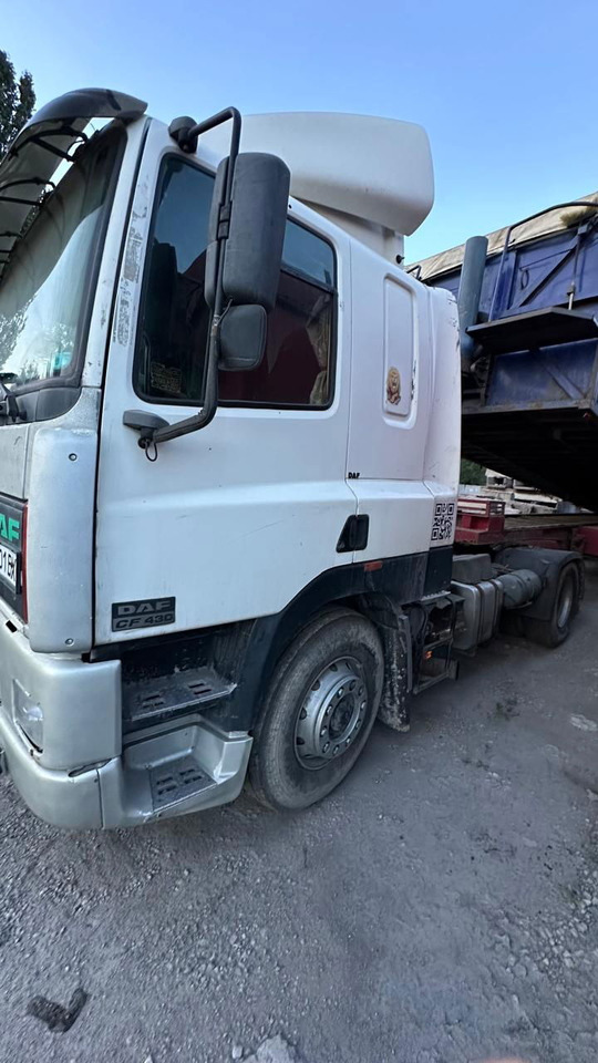 DAF CF 85.430 Tractor head - Vilkikas: foto 2 DAF CF 85.430 Tractor head - Vilkikas: foto 2