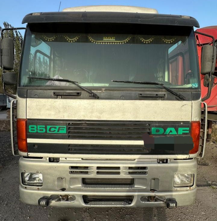 DAF CF 85.430 Tractor head - Vilkikas: foto 1 DAF CF 85.430 Tractor head - Vilkikas: foto 1