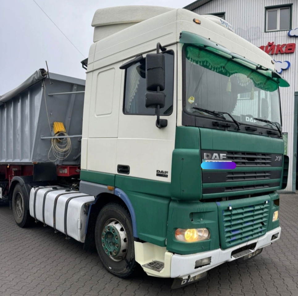 DAF XF 95.430 Tractor head 4x2 - Vilkikas: foto 2 DAF XF 95.430 Tractor head 4x2 - Vilkikas: foto 2