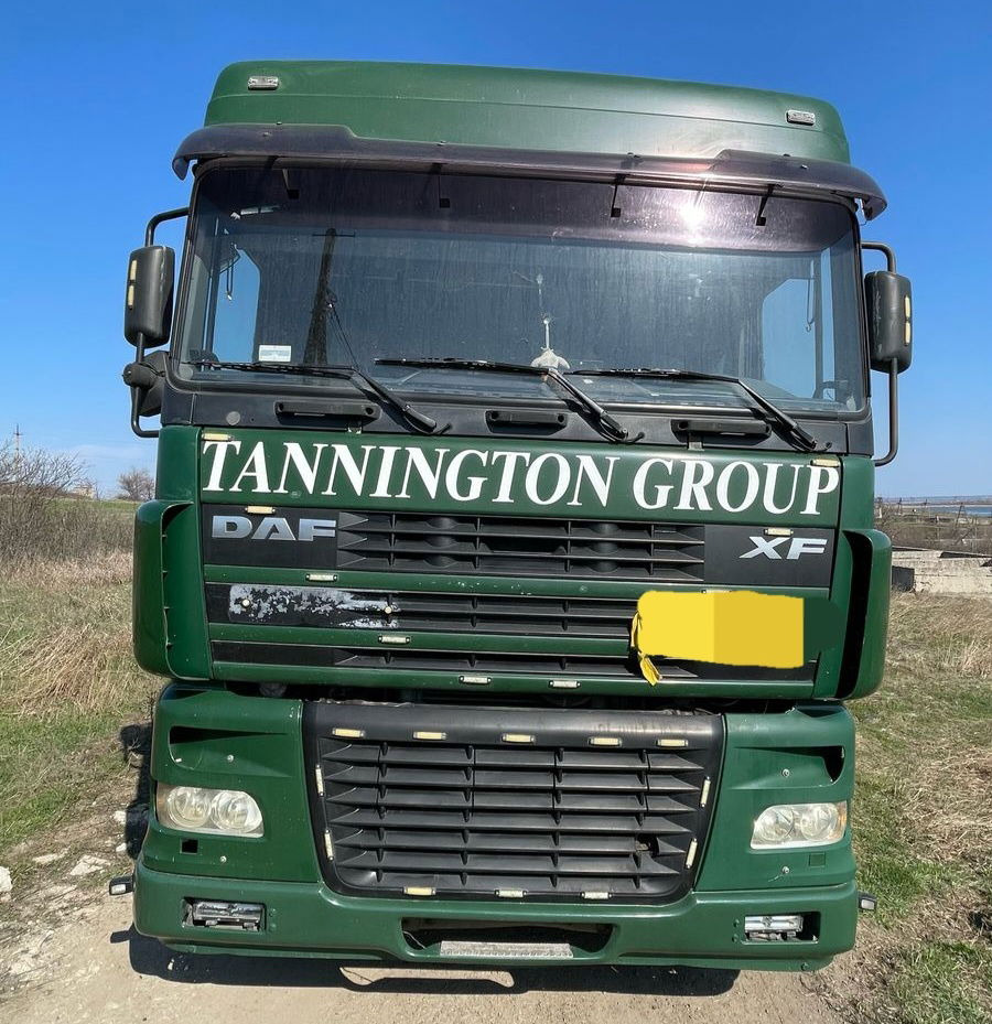 DAF XF 95.430 Tractor head 6x2 - Vilkikas: foto 1 DAF XF 95.430 Tractor head 6x2 - Vilkikas: foto 1