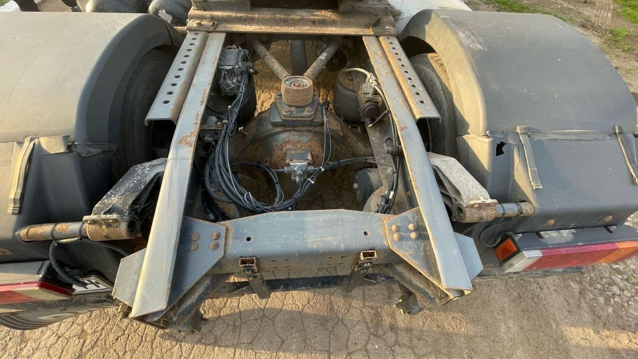 DAF XF 95.430 Tractor head - Vilkikas: foto 4 DAF XF 95.430 Tractor head - Vilkikas: foto 4
