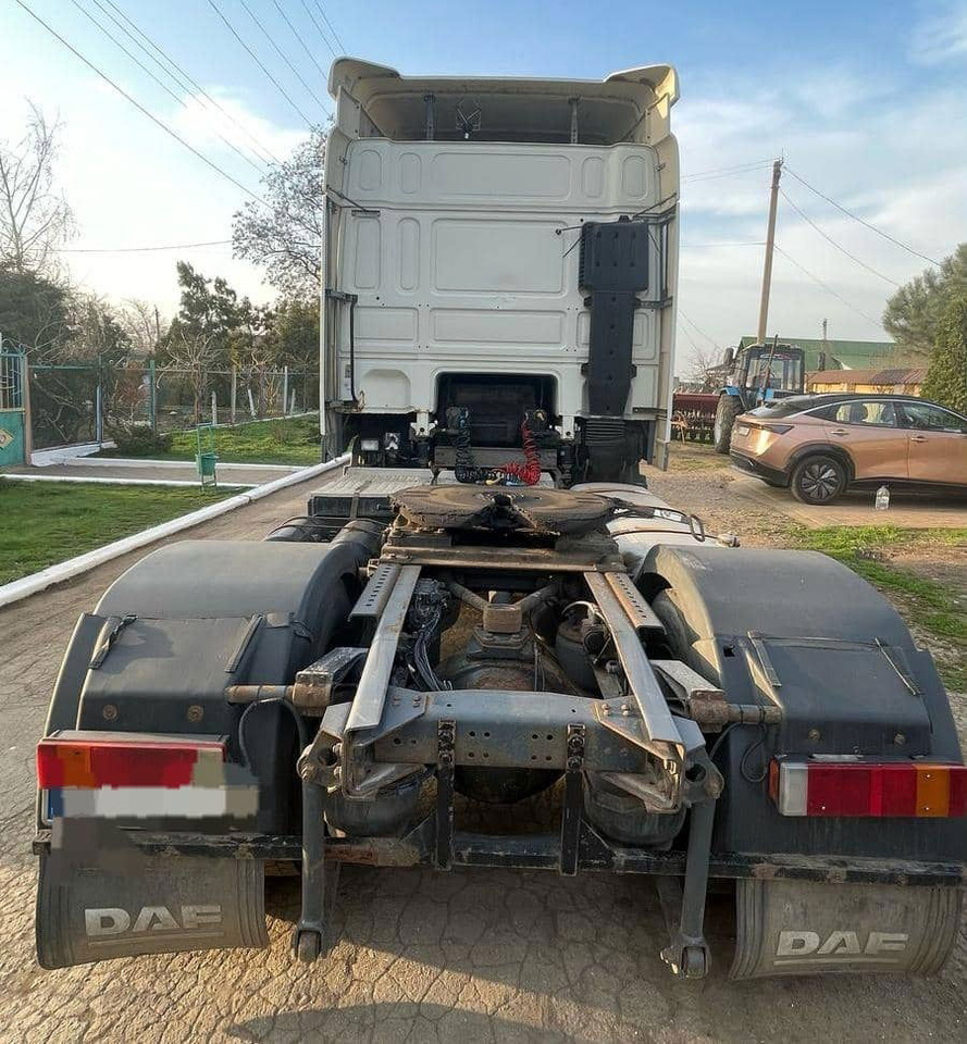 DAF XF 95.430 Tractor head - Vilkikas: foto 3 DAF XF 95.430 Tractor head - Vilkikas: foto 3