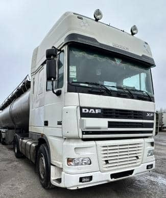 DAF XF 95 - Vilkikas: foto 2 DAF XF 95 - Vilkikas: foto 2