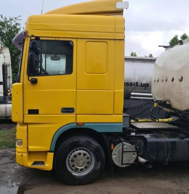 DAF XF 95 - Vilkikas: foto 3 DAF XF 95 - Vilkikas: foto 3