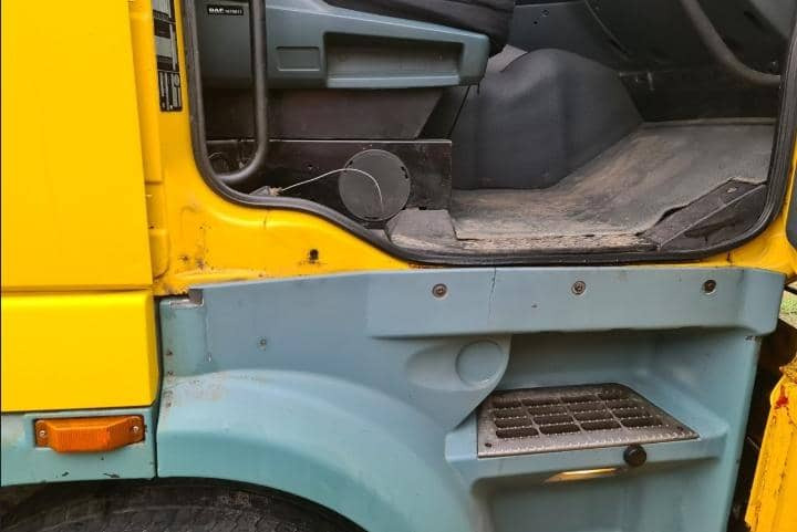 DAF XF 95 - Vilkikas: foto 5 DAF XF 95 - Vilkikas: foto 5