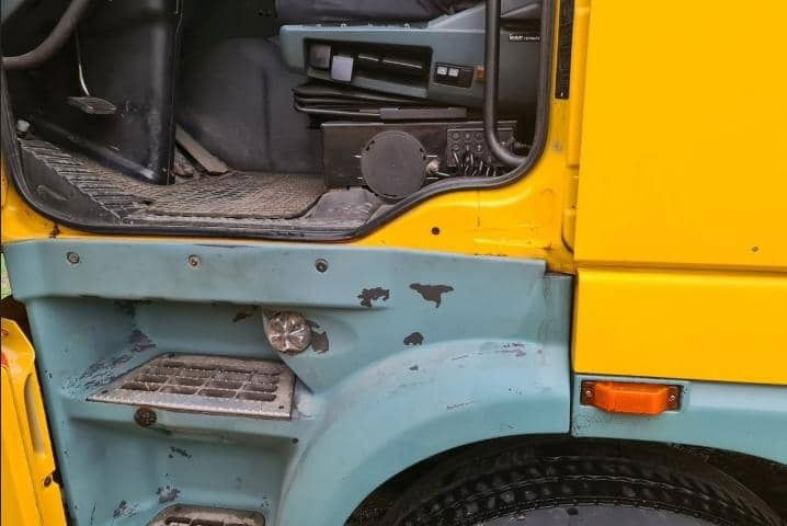 DAF XF 95 Tractor unit - Vilkikas: foto 5 DAF XF 95 Tractor unit - Vilkikas: foto 5