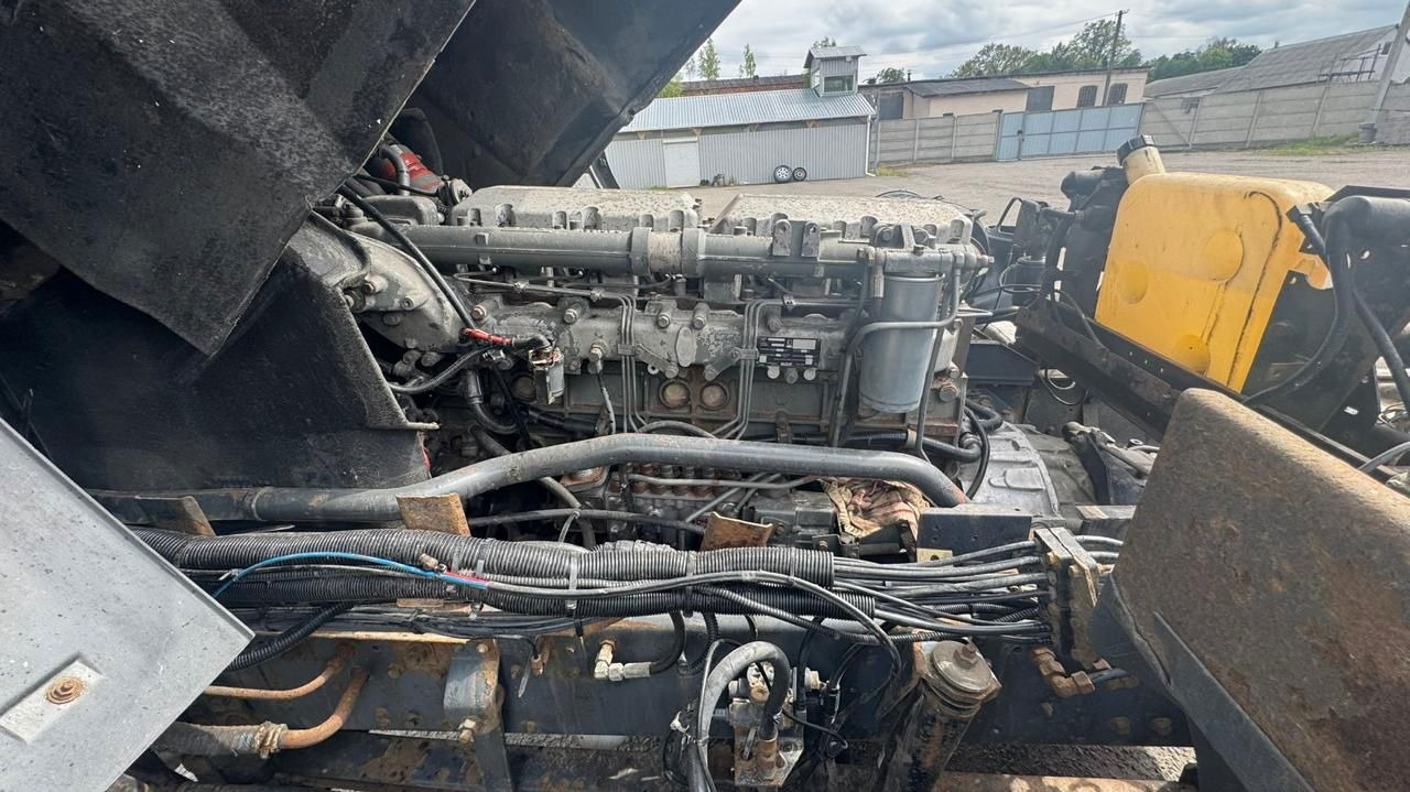 Vilkikas DAF XF 95 Tractor unit: foto 9