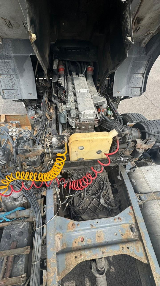 Vilkikas DAF XF 95 Tractor unit: foto 8