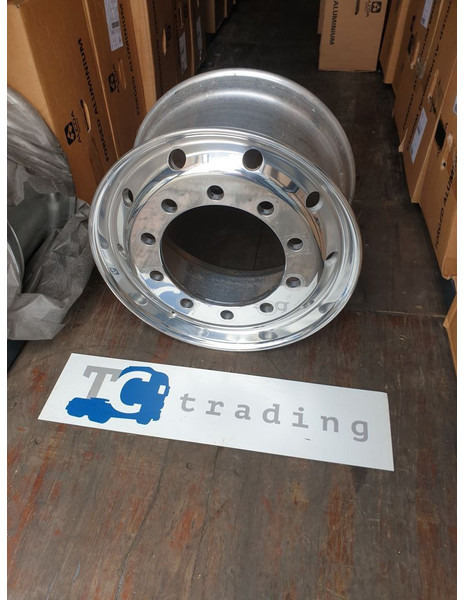 Alcoa Alcoa dura bright velgen. - Ratlankis - Sunkvežimis: foto 2 Alcoa Alcoa dura bright velgen. - Ratlankis - Sunkvežimis: foto 2