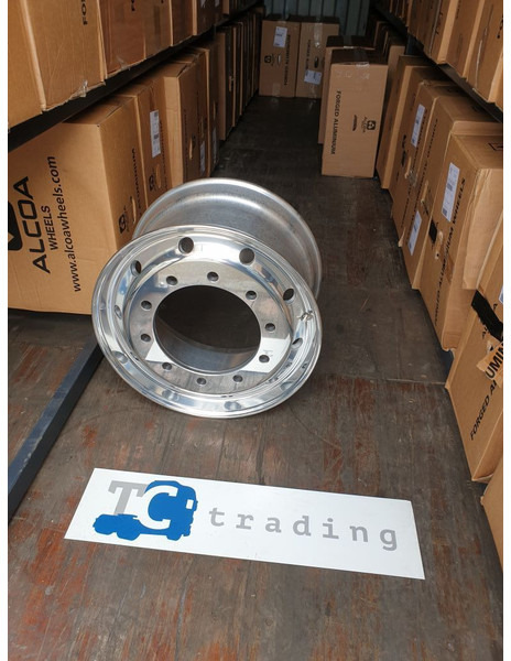 Alcoa Alcoa dura bright velgen. - Ratlankis - Sunkvežimis: foto 3 Alcoa Alcoa dura bright velgen. - Ratlankis - Sunkvežimis: foto 3