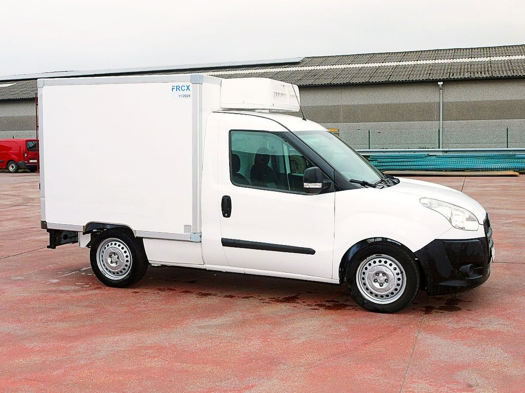 Fiat 1.3 DOBLO KUHLKOFFER RELEC FROD TR22 -20C - Furgonas šaldytuvas: foto 3 Fiat 1.3 DOBLO KUHLKOFFER RELEC FROD TR22 -20C - Furgonas šaldytuvas: foto 3