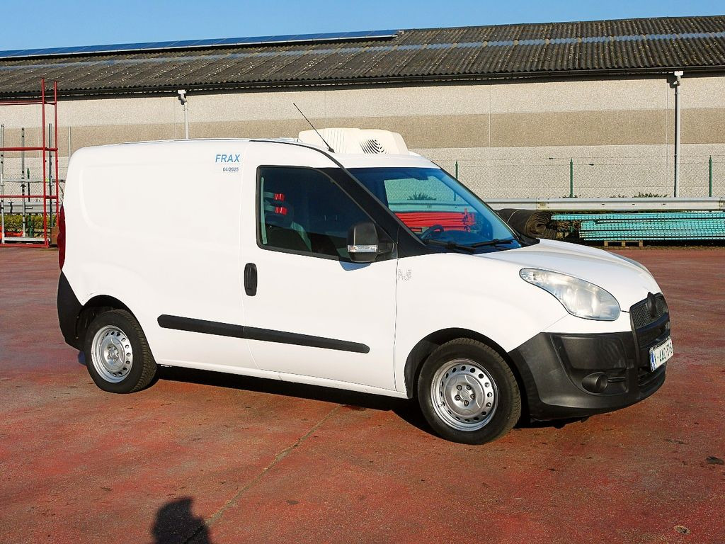 Fiat DOBLO 1.3 KUHLKASTENWAGEN RELEC FROID TR10 -20c - Furgonas šaldytuvas: foto 2 Fiat DOBLO 1.3 KUHLKASTENWAGEN RELEC FROID TR10 -20c - Furgonas šaldytuvas: foto 2