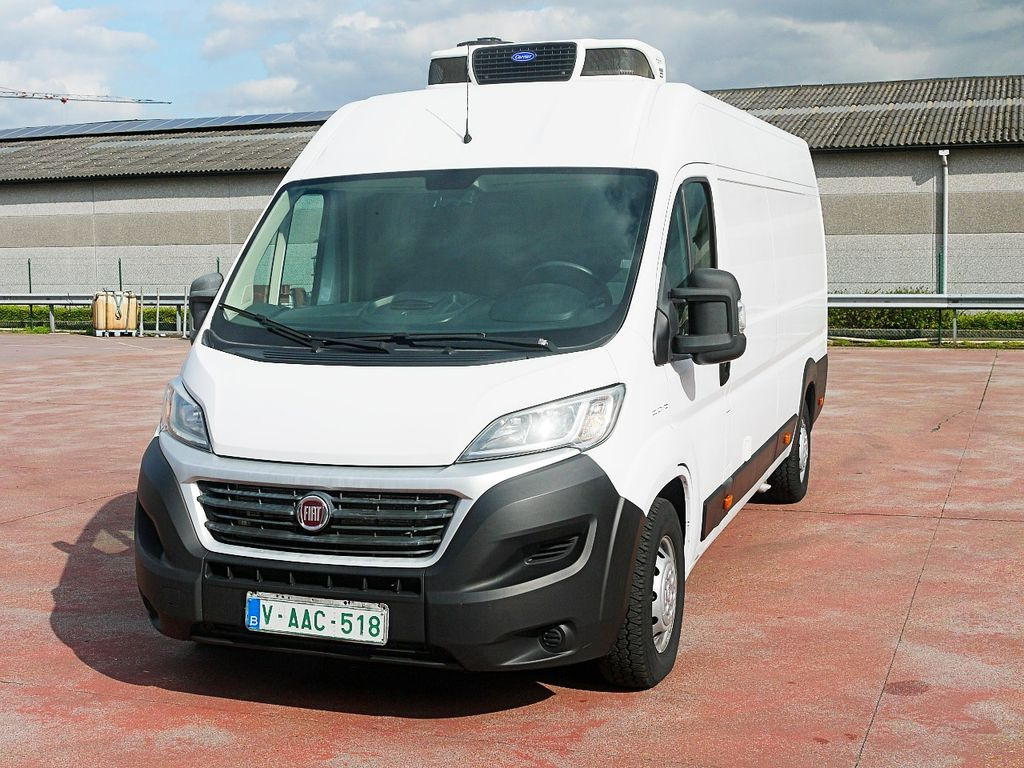 Fiat DUCATO 2.3 CARRIER PULSOR 400 MULTI -20 /AIRCO - Furgonas šaldytuvas: foto 5 Fiat DUCATO 2.3 CARRIER PULSOR 400 MULTI -20 /AIRCO - Furgonas šaldytuvas: foto 5