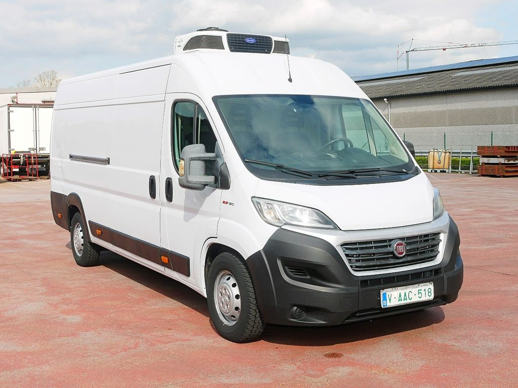 Fiat DUCATO 2.3 CARRIER PULSOR 400 MULTI -20 /AIRCO - Furgonas šaldytuvas: foto 1 Fiat DUCATO 2.3 CARRIER PULSOR 400 MULTI -20 /AIRCO - Furgonas šaldytuvas: foto 1