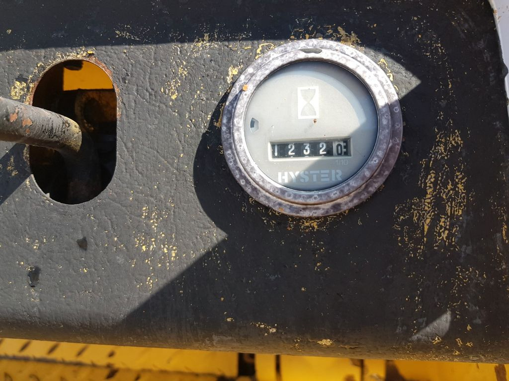 Dyzelinis krautuvas Hyster H50J DIESEL  SIDESHIFT: foto 11