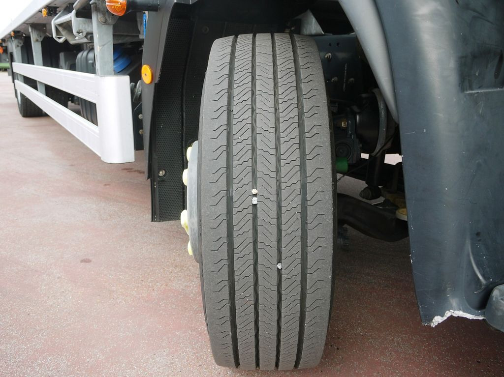 Refrižeratorius sunkvežimis Iveco 160E21 KUHLKOFFER CARRIER SUPRA 750 LBW LUFT: foto 19