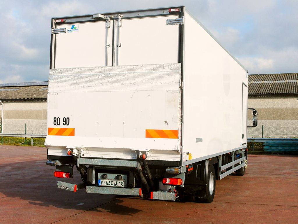 Refrižeratorius sunkvežimis Iveco 160E21 KUHLKOFFER CARRIER SUPRA 750 LBW LUFT: foto 6