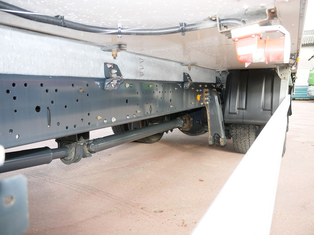 Refrižeratorius sunkvežimis Iveco 160E21 KUHLKOFFER CARRIER SUPRA 750 LBW LUFT: foto 18
