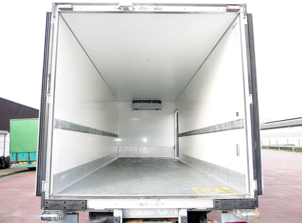 Refrižeratorius sunkvežimis Iveco 160E21 KUHLKOFFER CARRIER SUPRA 750 LBW LUFT: foto 10