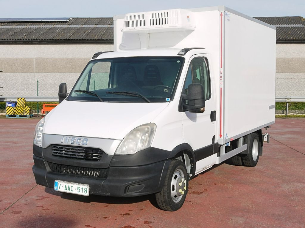 Iveco 35C13 DAILY KUHLKOFFER RELEC FROID TR32 -20C - Furgonas šaldytuvas: foto 5 Iveco 35C13 DAILY KUHLKOFFER RELEC FROID TR32 -20C - Furgonas šaldytuvas: foto 5