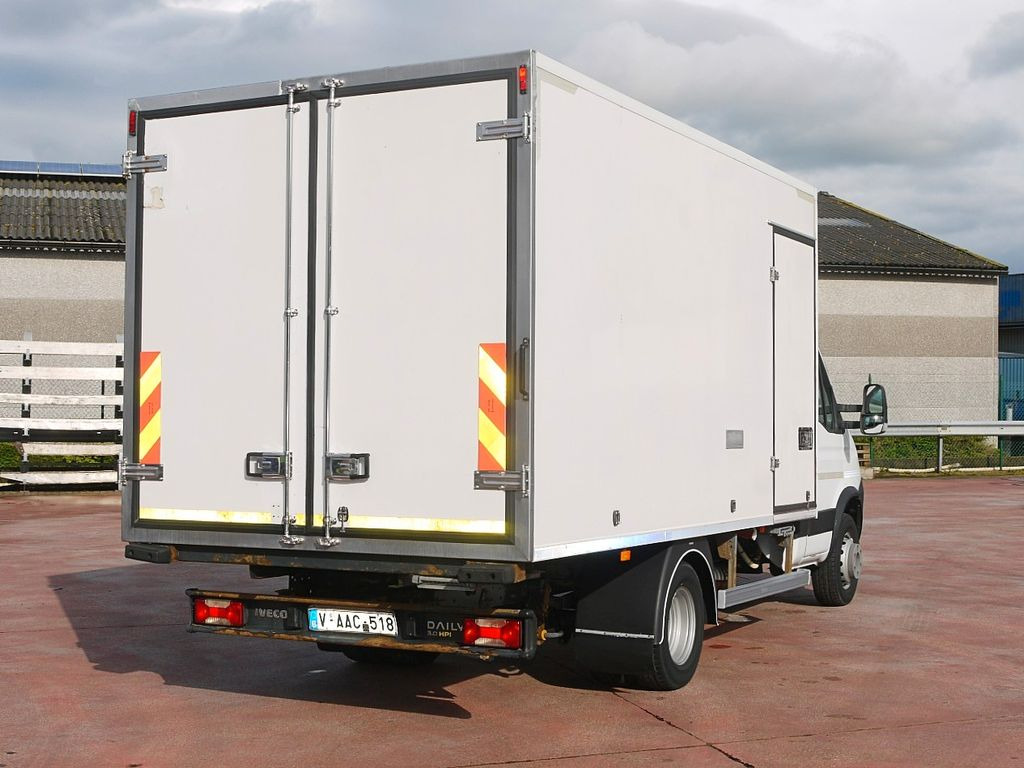 Furgonas šaldytuvas Iveco 60C15 65 70 DAILY KUHLKOFFER THERMOKING V500 A/C Iveco 60C15 65 70 DAILY KUHLKOFFER THERMOKING V500 A/C: foto 6