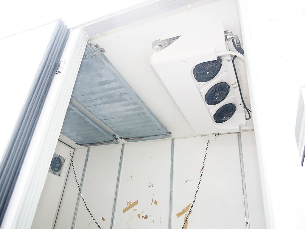 Furgonas šaldytuvas Iveco 60C15 65 70 DAILY KUHLKOFFER THERMOKING V500 A/C Iveco 60C15 65 70 DAILY KUHLKOFFER THERMOKING V500 A/C: foto 11