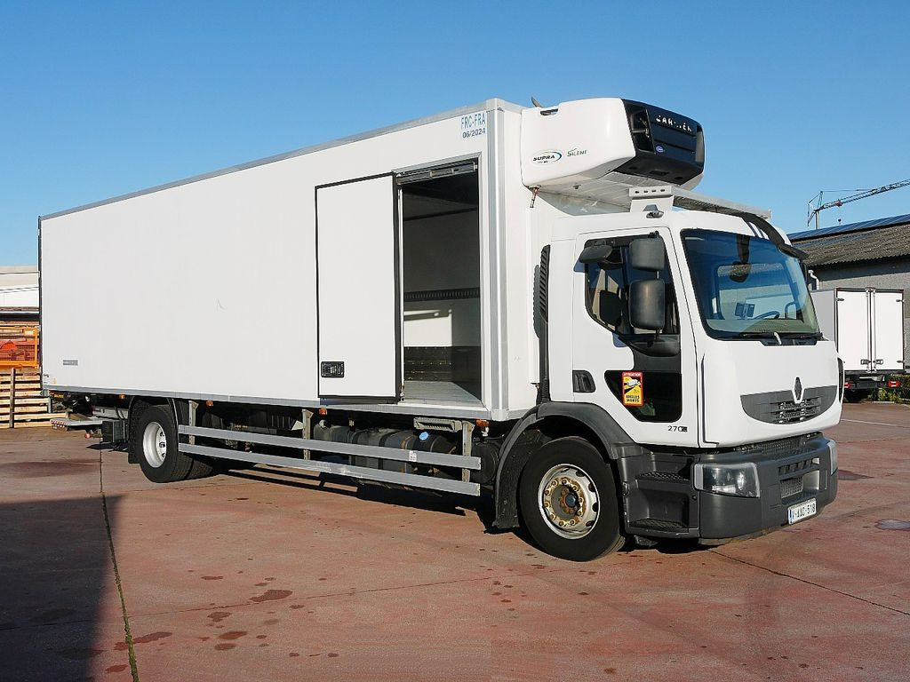 Renault P 270.19 D KUHLKOFER CARRIER SUPRA 950 MULIT LBW - Refrižeratorius sunkvežimis: foto 3 Renault P 270.19 D KUHLKOFER CARRIER SUPRA 950 MULIT LBW - Refrižeratorius sunkvežimis: foto 3