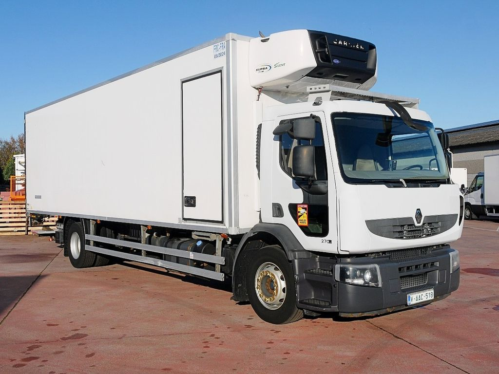 Renault P 270.19 D KUHLKOFER CARRIER SUPRA 950 MULIT LBW - Refrižeratorius sunkvežimis: foto 2 Renault P 270.19 D KUHLKOFER CARRIER SUPRA 950 MULIT LBW - Refrižeratorius sunkvežimis: foto 2