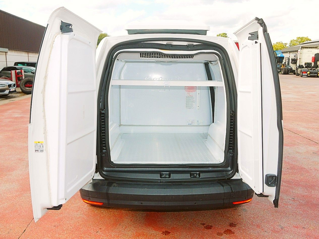 Furgonas šaldytuvas Volkswagen CADDY 2.0 KONVEKTA -2c  A/C €6: foto 9