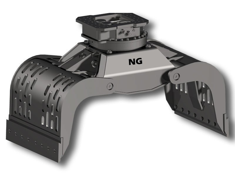 SELECTOR SORTIER GRAPPLE - NG ATTACHMENTS - Greiferis - Mini ekskavatorius: foto 5 SELECTOR SORTIER GRAPPLE - NG ATTACHMENTS - Greiferis - Mini ekskavatorius: foto 5