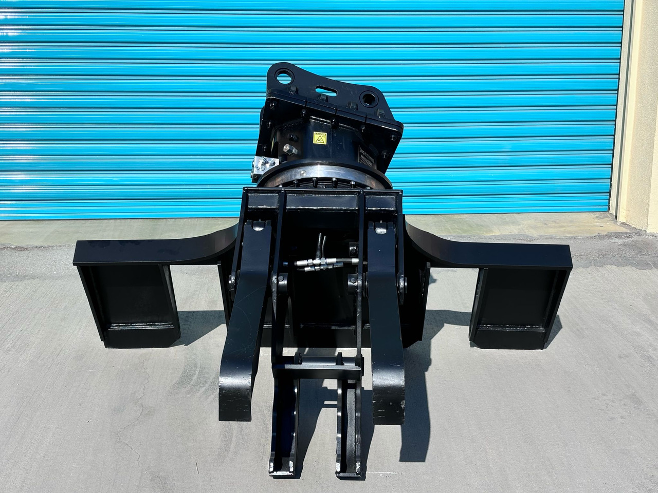 SLEEPER CHANGER ATTACHMENTS - Greiferis - Ekskavatorius: foto 1 SLEEPER CHANGER ATTACHMENTS - Greiferis - Ekskavatorius: foto 1