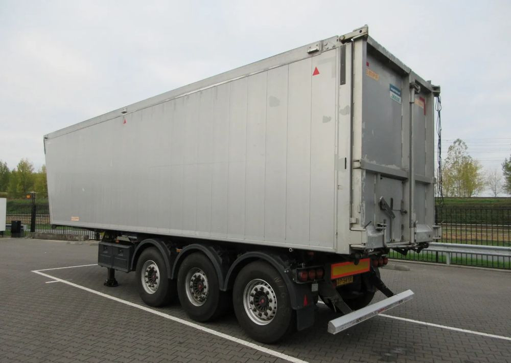 Kempf Wywrotka - Savivartis puspriekabė: foto 2 Kempf Wywrotka - Savivartis puspriekabė: foto 2