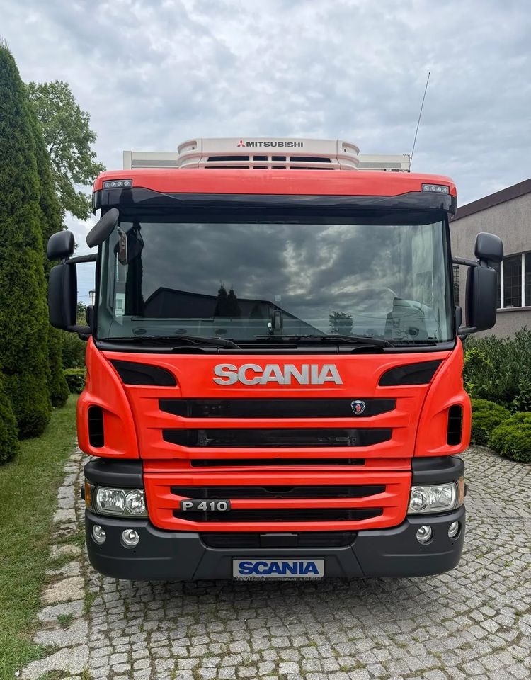 Scania P250 - Refrižeratorius sunkvežimis: foto 2 Scania P250 - Refrižeratorius sunkvežimis: foto 2