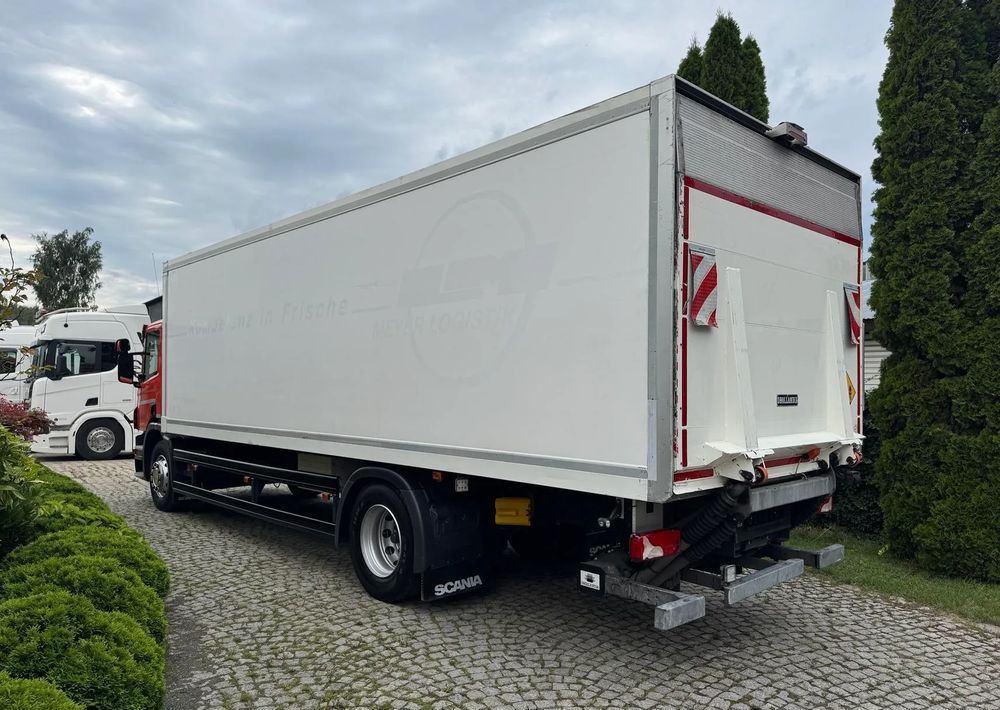 Scania P250 - Refrižeratorius sunkvežimis: foto 5 Scania P250 - Refrižeratorius sunkvežimis: foto 5