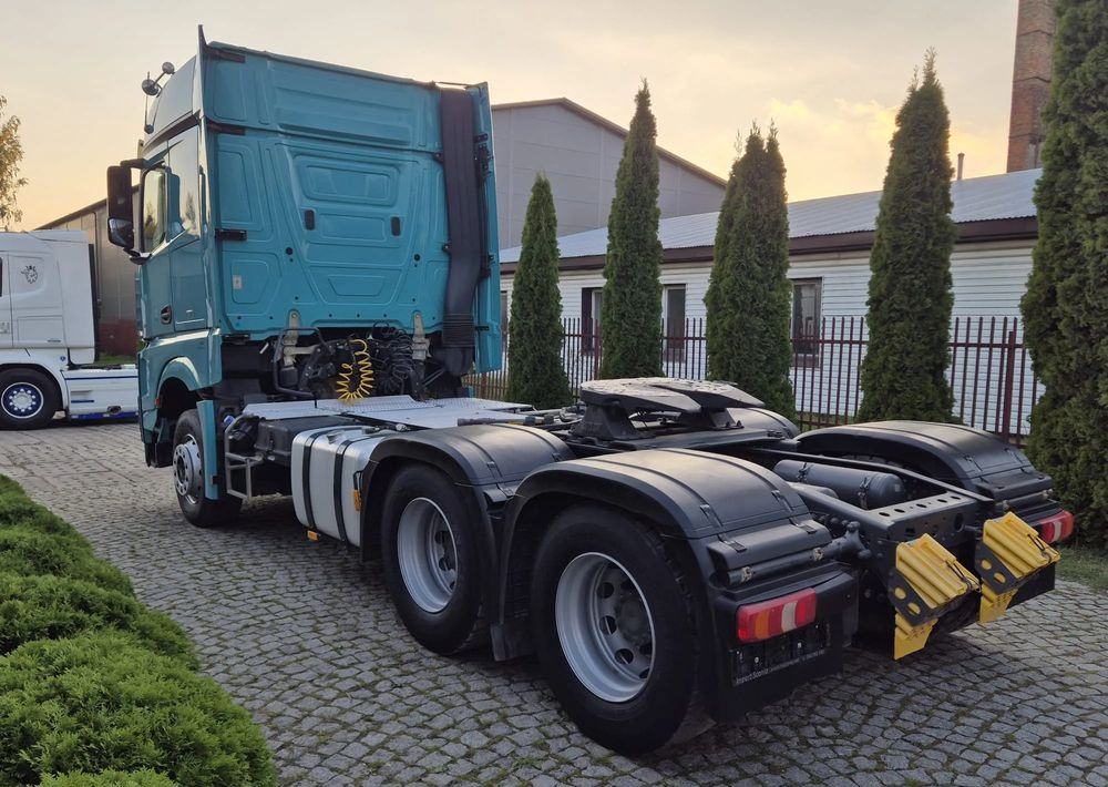 Mercedes-Benz AROCS - Vilkikas: foto 4 Mercedes-Benz AROCS - Vilkikas: foto 4