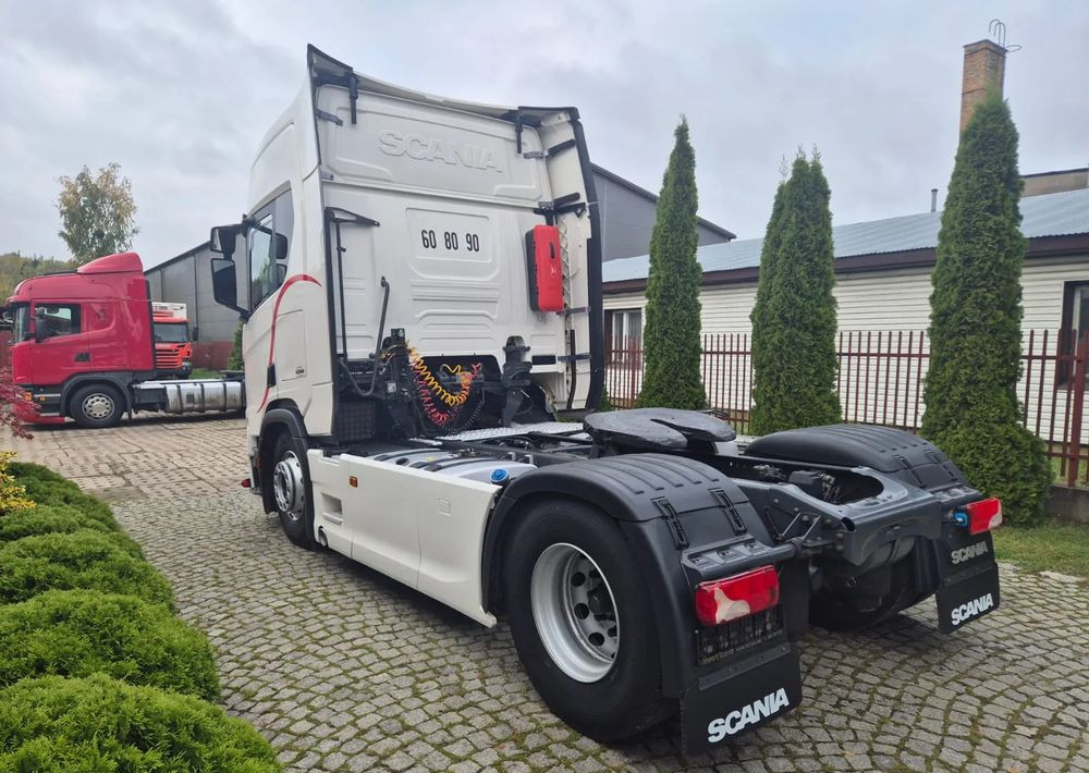 Scania R450 - Vilkikas: foto 4 Scania R450 - Vilkikas: foto 4