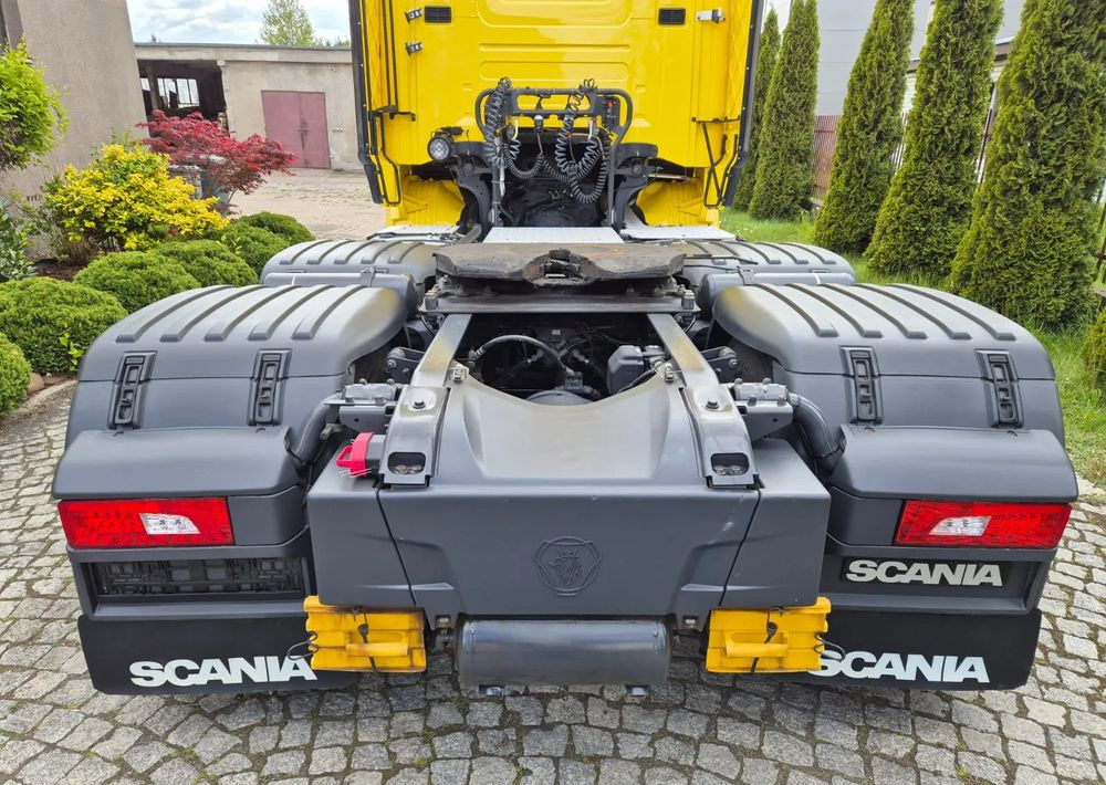 Vilkikas Scania R450: foto 7
