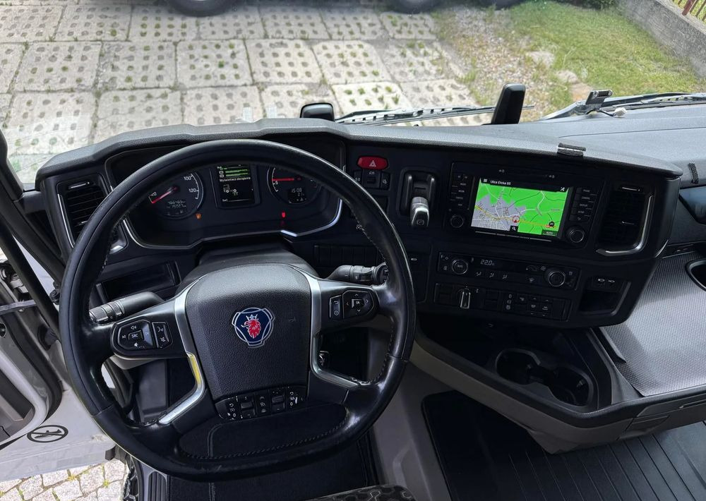 Scania R450 - Vilkikas: foto 5 Scania R450 - Vilkikas: foto 5
