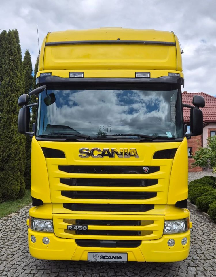 Scania R450 - Vilkikas: foto 2 Scania R450 - Vilkikas: foto 2