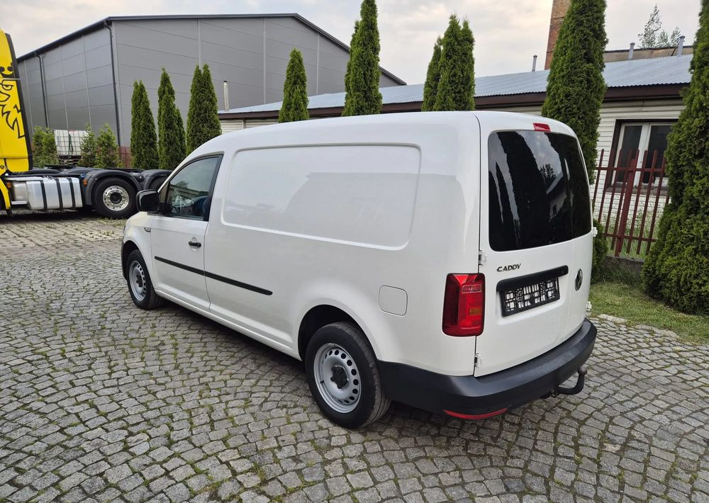 Volkswagen Caddy Maxi - Mažas furgonas: foto 4 Volkswagen Caddy Maxi - Mažas furgonas: foto 4