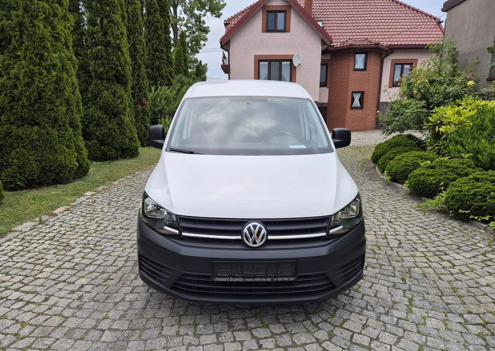 Volkswagen Caddy Maxi - Mažas furgonas: foto 2 Volkswagen Caddy Maxi - Mažas furgonas: foto 2