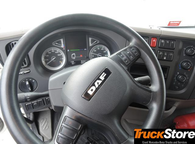 DAF LF 290 LBW 2.5T. - Tentinis sunkvežimis: foto 2 DAF LF 290 LBW 2.5T. - Tentinis sunkvežimis: foto 2