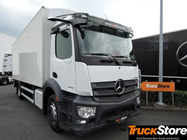 Mercedes-Benz Antos 1835 L - Refrižeratorius sunkvežimis: foto 3 Mercedes-Benz Antos 1835 L - Refrižeratorius sunkvežimis: foto 3