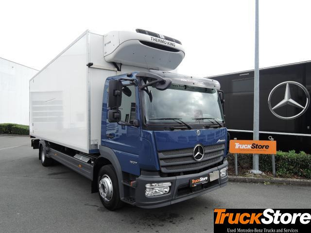 Mercedes-Benz Atego 1527 L - Refrižeratorius sunkvežimis: foto 3 Mercedes-Benz Atego 1527 L - Refrižeratorius sunkvežimis: foto 3