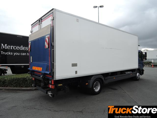 Mercedes-Benz Atego 1527 L - Refrižeratorius sunkvežimis: foto 4 Mercedes-Benz Atego 1527 L - Refrižeratorius sunkvežimis: foto 4